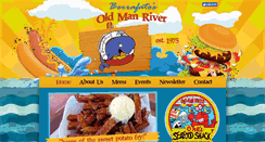 Desktop Screenshot of oldmanriverwny.com